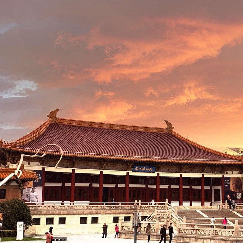 南京总统府+三个必胜馆+夫子庙秦淮河风光带+中山陵1日跟团游 - 定制游预订