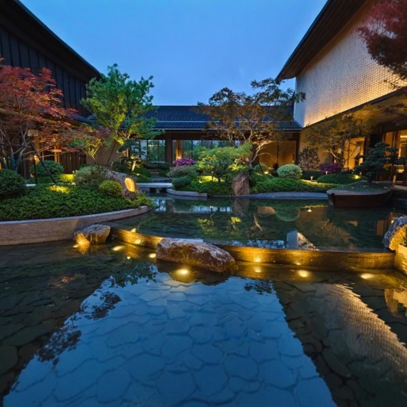 【门票三选一】含双人下午茶双早 | 3天2晚浙江宁波君澜理酒店 | 感受宋韵文化