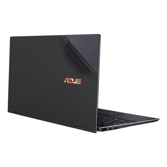 
13.3-inch Asus Lingyao X Xiaoyao Computer Film UXF3000E Case Solid Color Sticker Intel Evo Platform 11th Generation Core i7 Laptop Body Protective Film Keyboard Screen Full Set