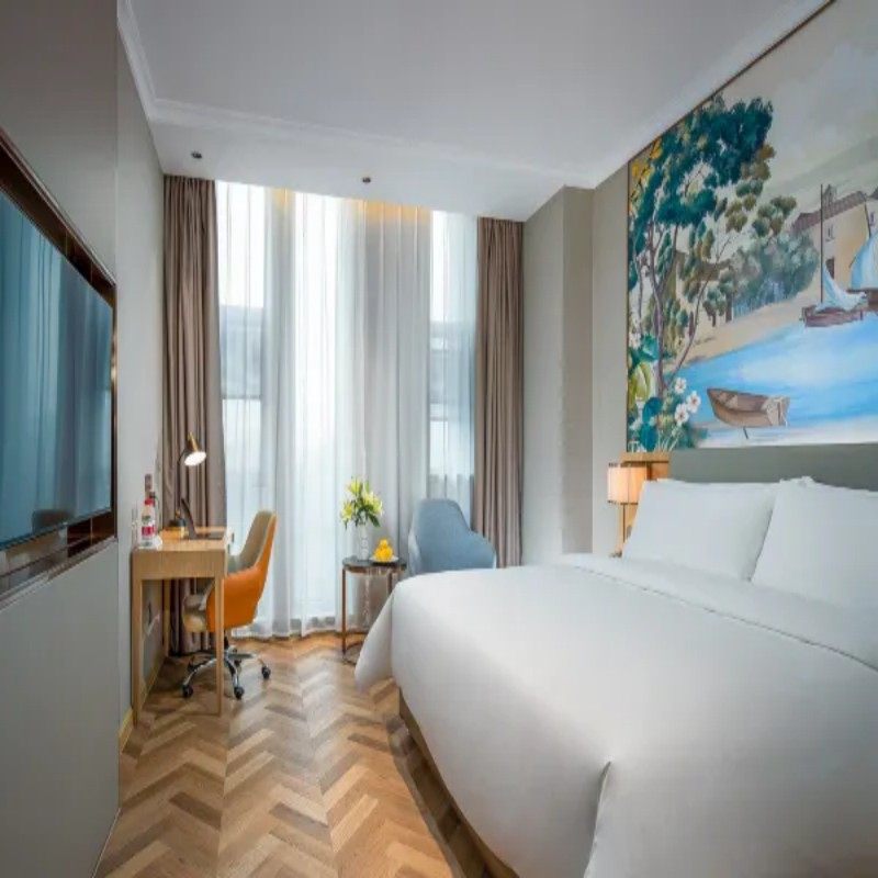 元旦寒假春节可定 浙江杭州自由行1-5日 杭州维也纳国际酒店1晚2日 可选其他酒店