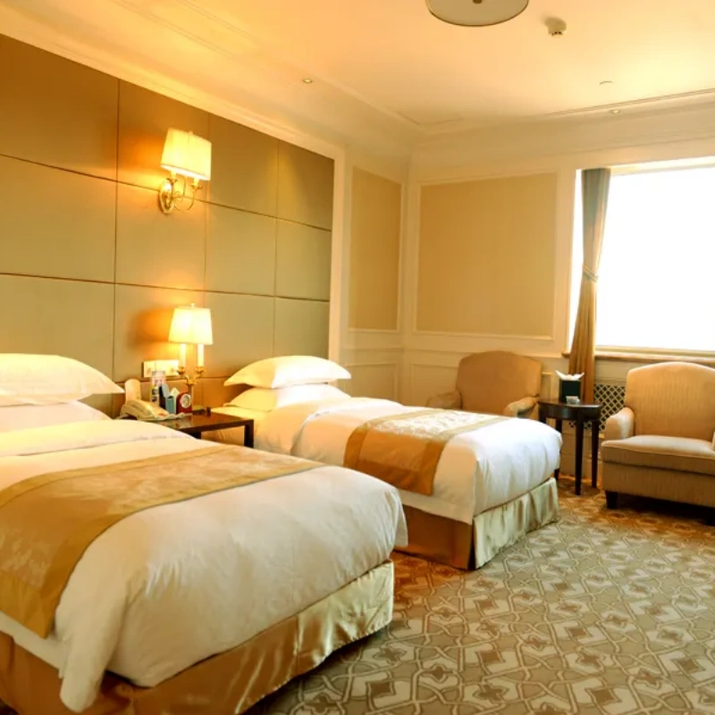 D2天1晚大兴安岭金马饭店自由行+大兴安岭地区北极村门票单人酒景套餐