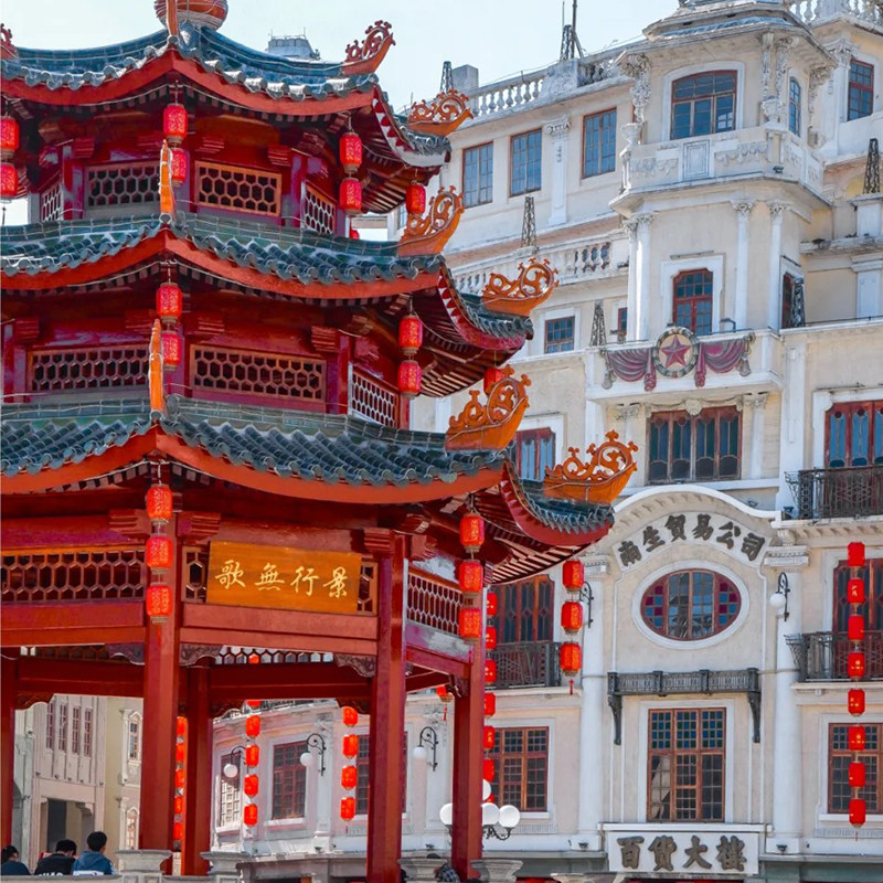 【潮汕自驾游·向导上您车带玩】2-6人小团汕头+南澳岛+潮州3日游