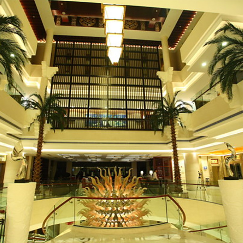 舟山普陀山祥生大酒店1晚双人套餐,免费接送 可选普陀山门票船票