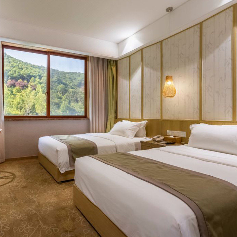 宜兴开元精舍酒店2天1晚+双人窑湖小镇门票+双早