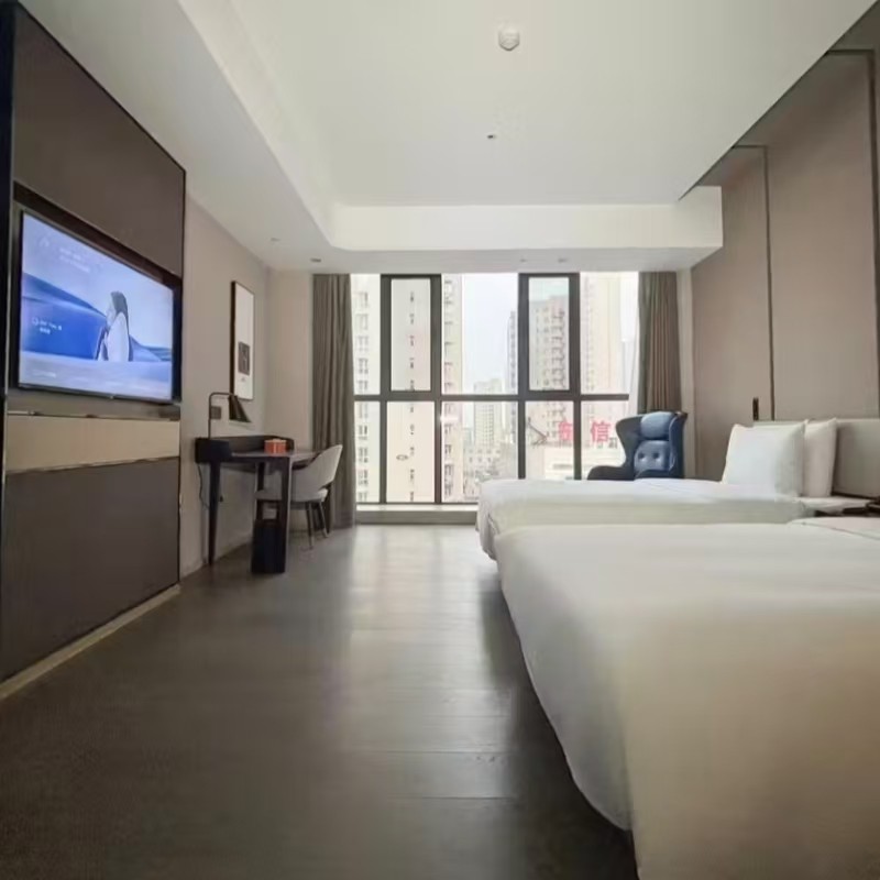 【3天2晚】大同自由行住大同东信广场亚朵酒店+可选其他酒店+大同景区门票