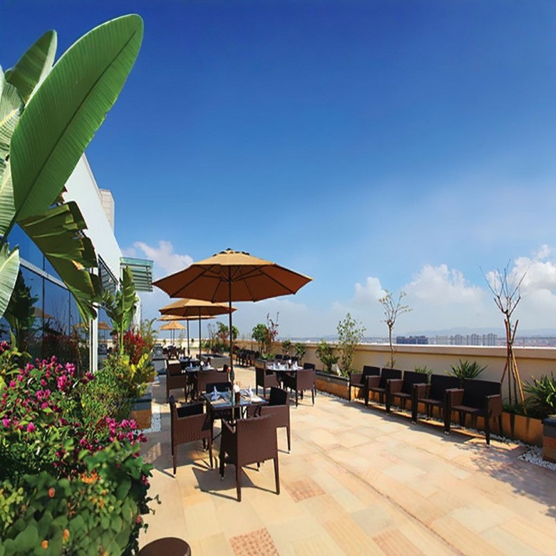 【周末不加价】2晚福建泉州晋江佰翔世纪 酒店|三大热门景点门票