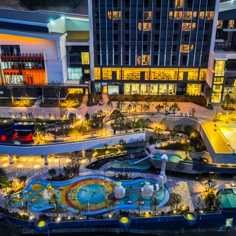 韶关嘉华半溪温泉酒店 畔山温泉房2天1晚+早餐+温泉门票