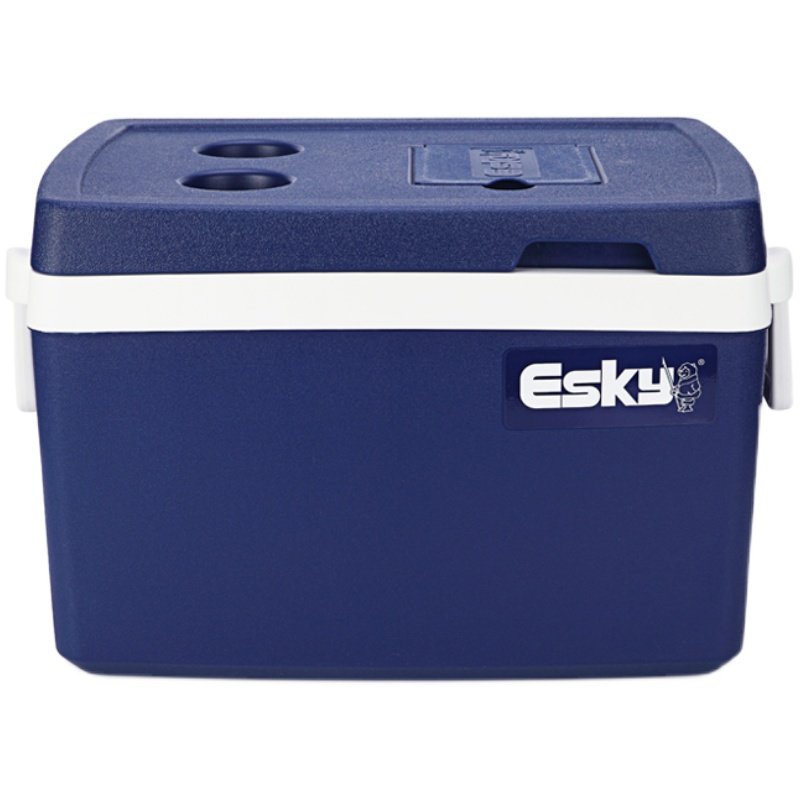 Chladicí box Esky 50L HDPE - Dlouhodobé uchování ledu