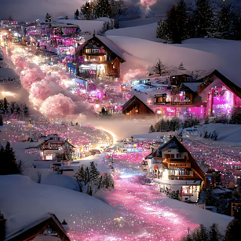 JH雪乡亚布力深度游2天1夜游 东北旅游纯玩儿 小团 无自费