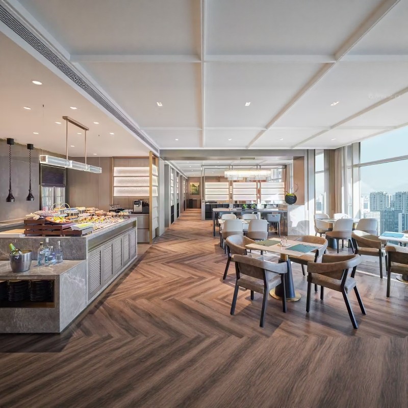 【枕湖入梦】宁波洲至奢选酒店2天1晚 深睡仪式感+双人晚餐