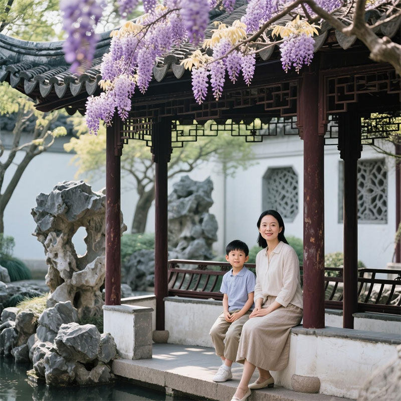 【轻奢游】上海南京无锡苏州杭州华东五市乌镇6天5晚私家团|西湖 - 定制游预订