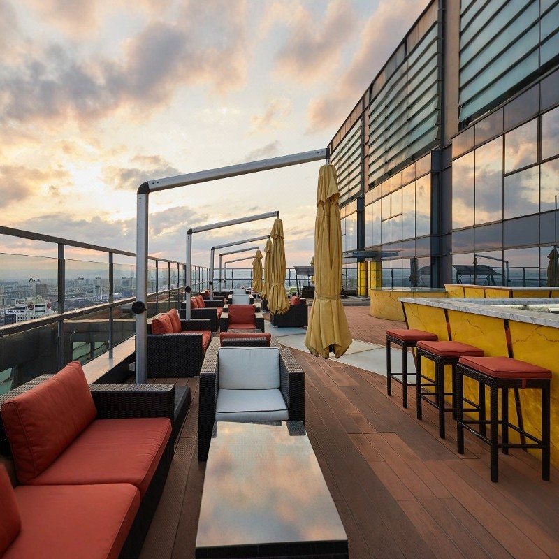 【老外滩三江口岸美景 | 无边泳池】天一阁买1送1| 宁波威斯汀酒店2晚3天*浙江