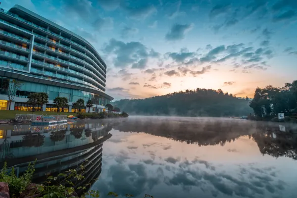 SLH·昆明玉龙湾湖景酒店+玉龙湾景区门票 2天1晚