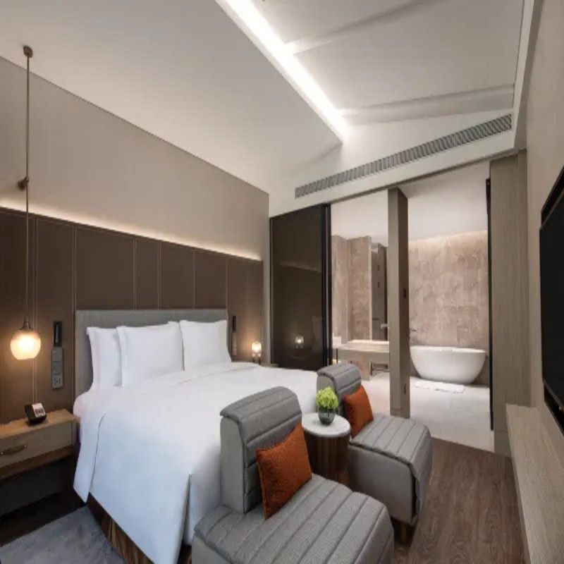 元旦寒假春节套餐 崇礼自由行1-5日 崇礼翠云山皇冠假日度假酒店1晚2日 可选其他酒店