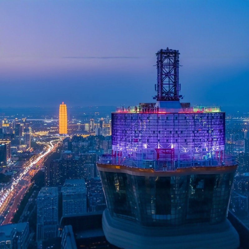 中秋国庆|郑州方特3天2晚自由行*郑州汇艺万怡酒店|中原福塔*郑州方特旅游度假区