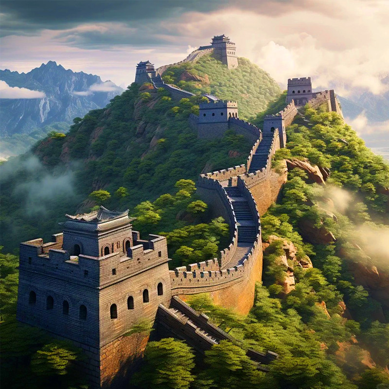 【真纯玩】北京5天4晚跟团游故宫长城恭王府颐和园清华外观 - 定制游预订