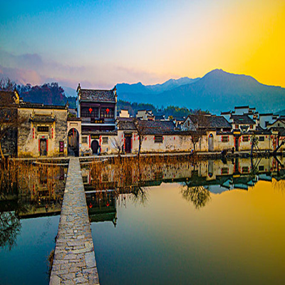 【秋摄徽州】B线呈坎+西溪南+东海大峡谷+水墨宏村2日游 - 定制游预订