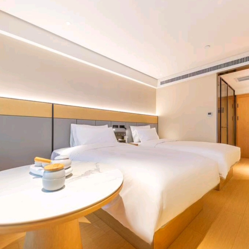 x【4天3晚】兰州自由行住全季酒店(兰州张掖路步行街店)+黄河楼景区门票+早餐