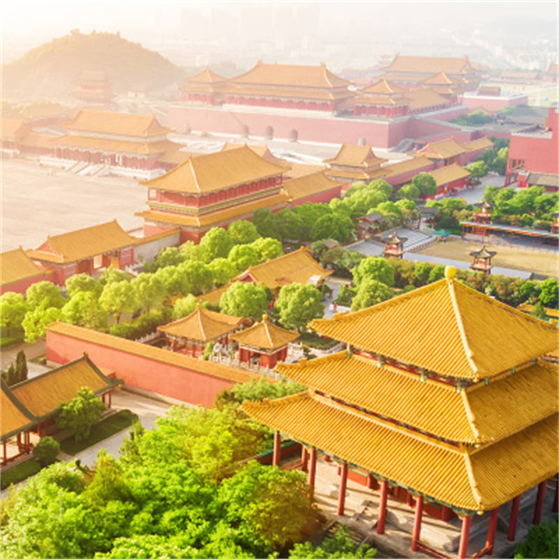 横店影视城3天2晚官方酒店2晚+双人任选9大景区通票+演出秀 提前一天 - 定制游预订