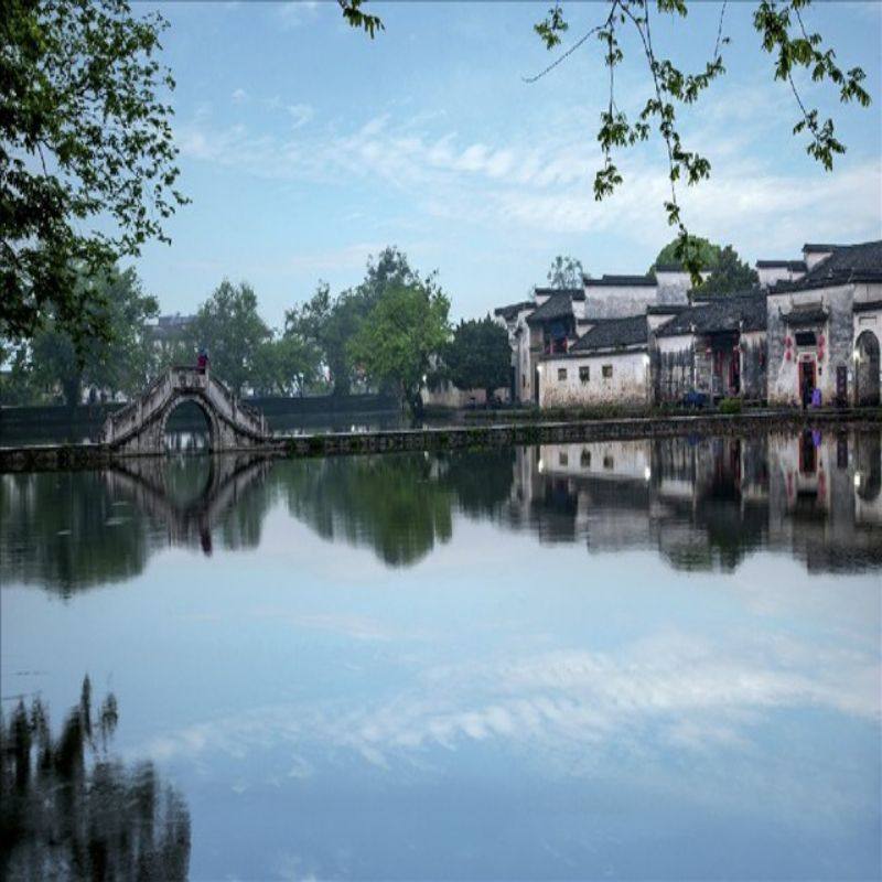 纯玩--黄山旅游宏村新安江徽州古城屯溪老街千岛湖3天2晚跟团游 - 定制游预订