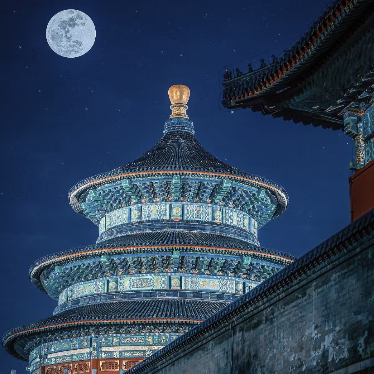 【畅享】北京百富怡大酒店商务大床房2天1晚+古北水镇+圆明园