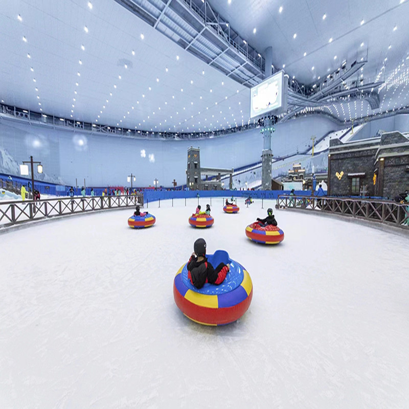 无锡雪浪宋品酒店1晚含早+家庭别墅可选乐园/海世界/热雪奇迹