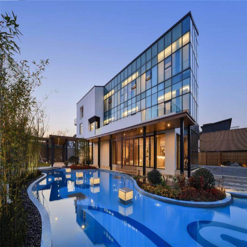 苏州树山花间堂·云泉/云木大床房+苏州乐园森林世界+大阳山国家森林景区2天1晚 - 定制游预订