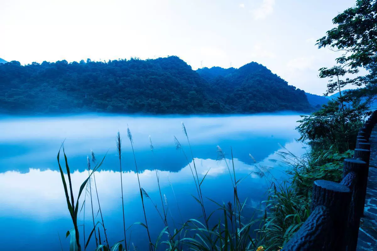 班竹古村章大宗祠图片