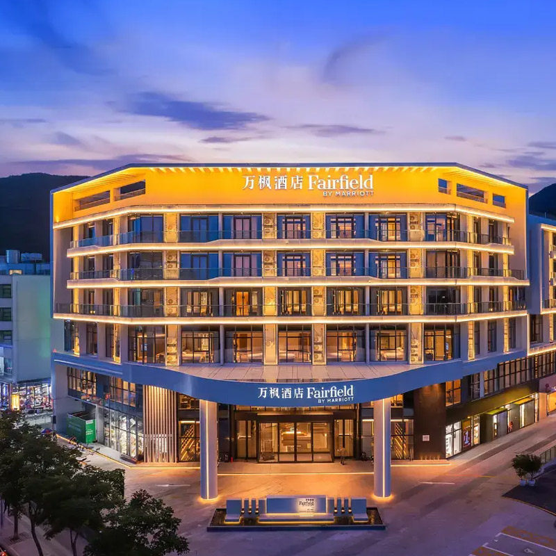 广东深圳酒店凯悦万豪美高梅美华美达浪骑瞻云桔钓沙安可套餐出游飞猪1-10T