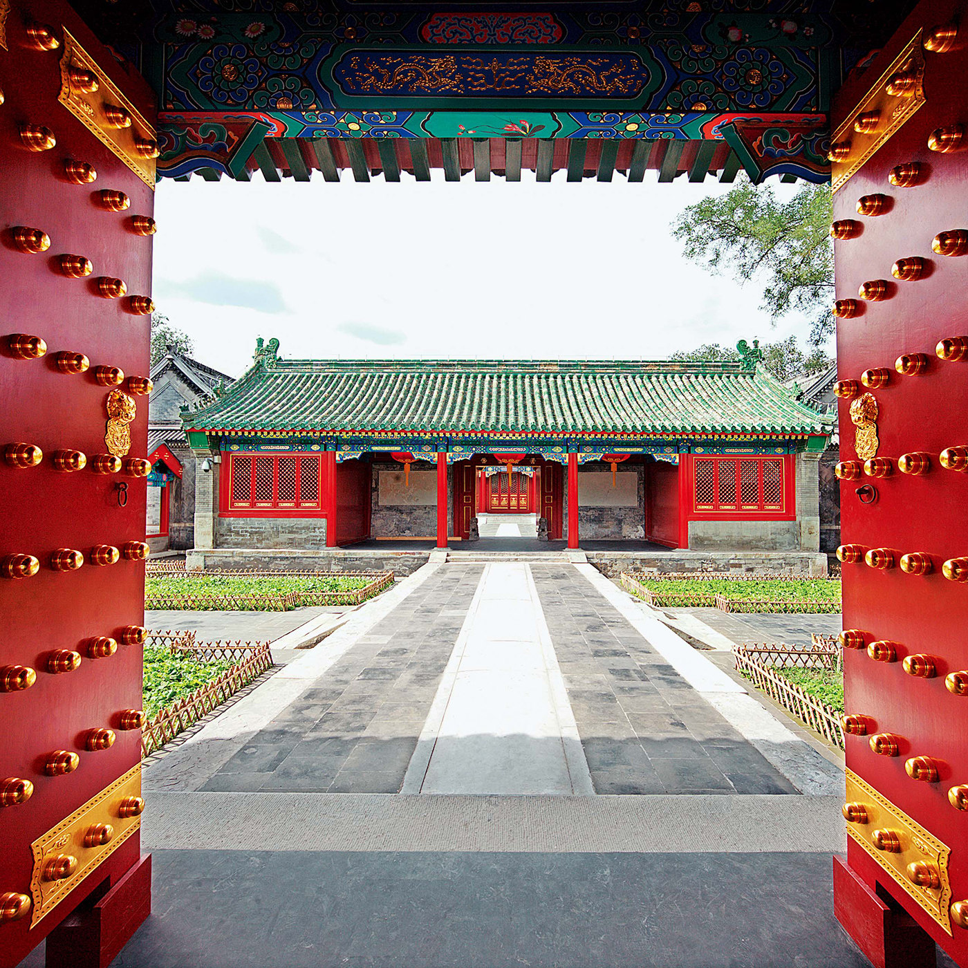 北京恭王府2.5h导游讲解【小团*深度游】私家团亲子研学一日游 - 定制游预订