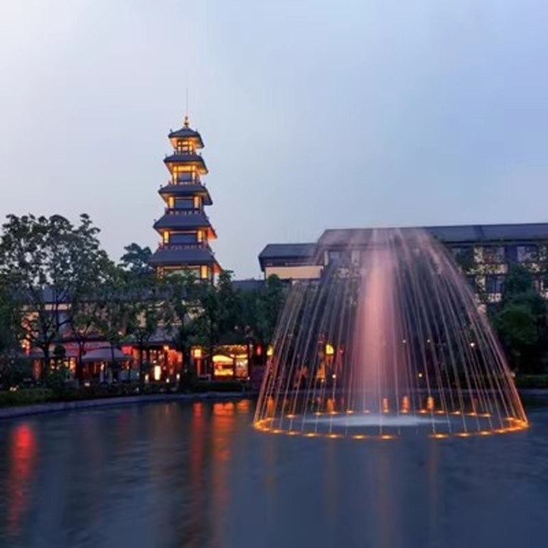 【寒假早鸟】珠海御温泉度假村酒店可加庙会大餐自助晚餐温泉套票3天2晚