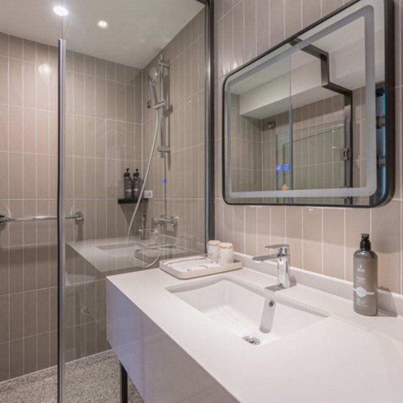 D2天1晚延吉市锦江之星延边大学网红墙西市场店自由行+帽儿山森林公园门票