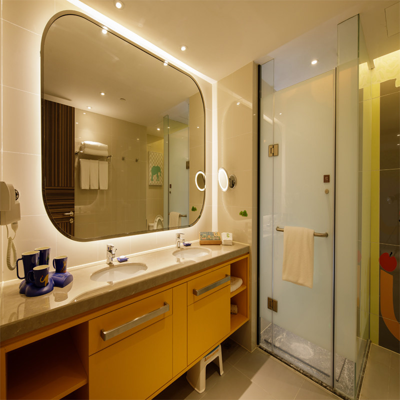 【元旦可约】广州长隆香江酒店双人1晚/2晚/3晚畅玩三园动物欢乐飞鸟大马戏自助餐