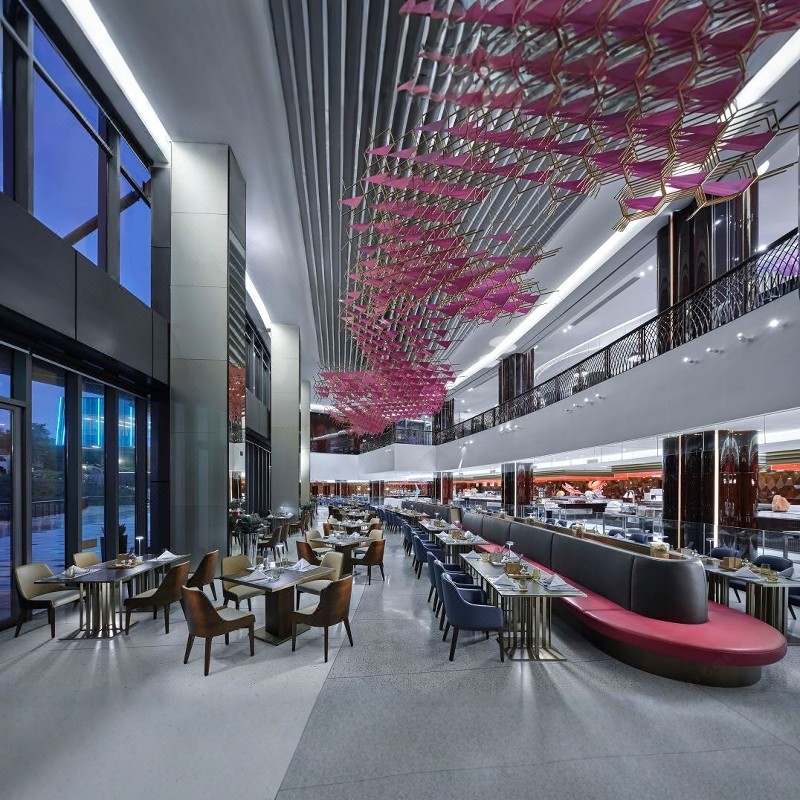 珠海星海·畅玩海洋王国 | 一票通玩1晚广东珠海度假村酒店星海楼+珠海海洋王国