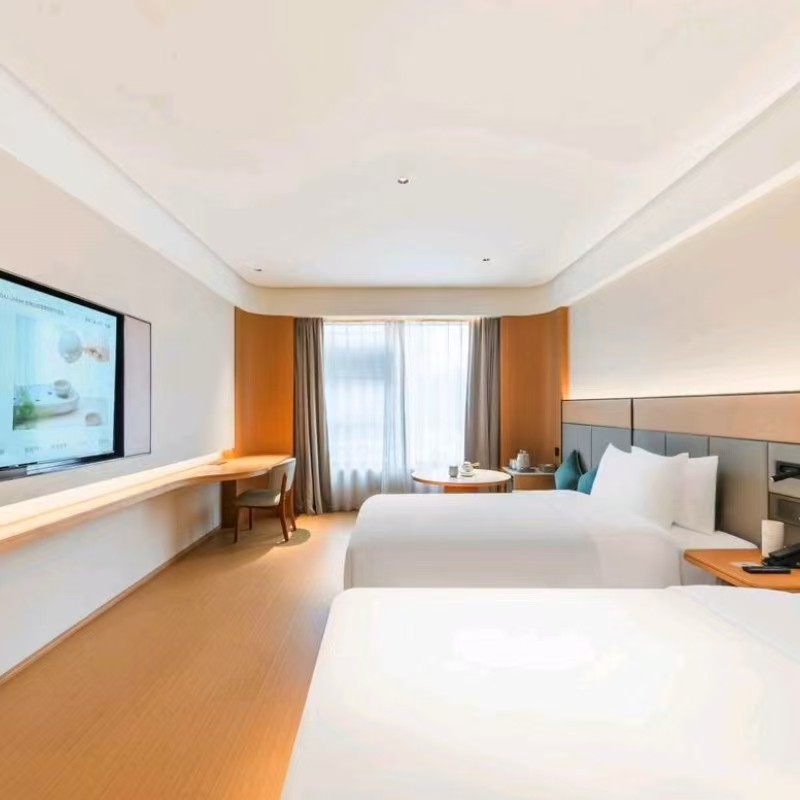 x【3天2晚】滨州自由行住全季(滨州黄河五路滨州中心酒店)+滨州门票+早餐