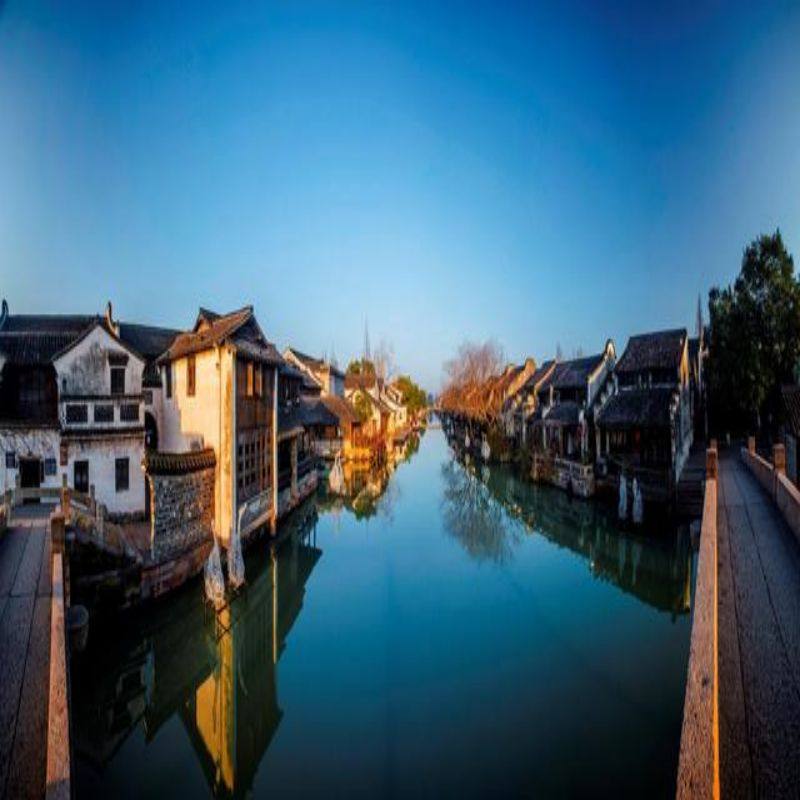 『臻选舒适酒店』南京+苏州+乌镇西栅+杭州雷峰塔+绍兴5日游 - 定制游预订