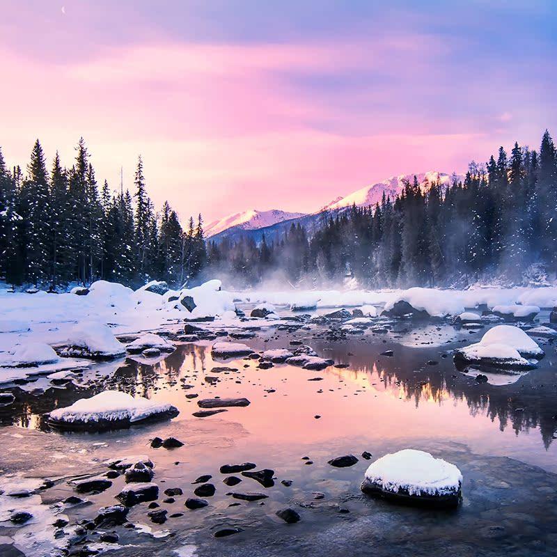 旅拍小团大七座商务车新疆旅游伊犁赛里木湖纯玩7天6晚跟团游 - 定制游预订