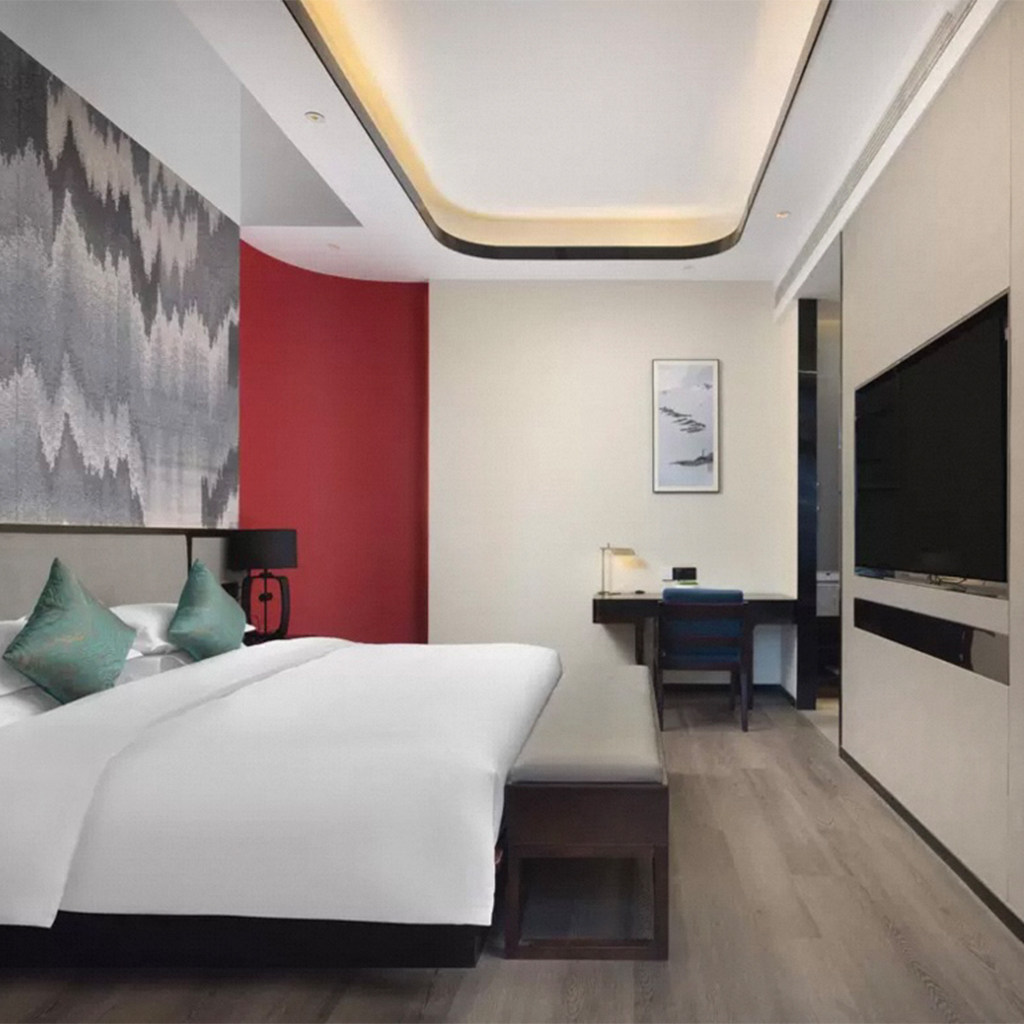 【逛古镇泡温泉】2晚江苏苏州太湖花间亭·水云边+湾王焰温泉+苏州园林门票1送1