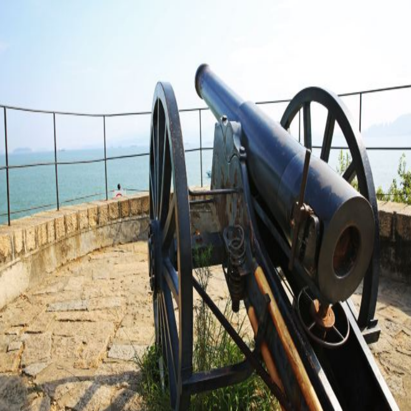 厦门湖滨南路希尔顿欢朋酒店住宿+胡里山炮台门票