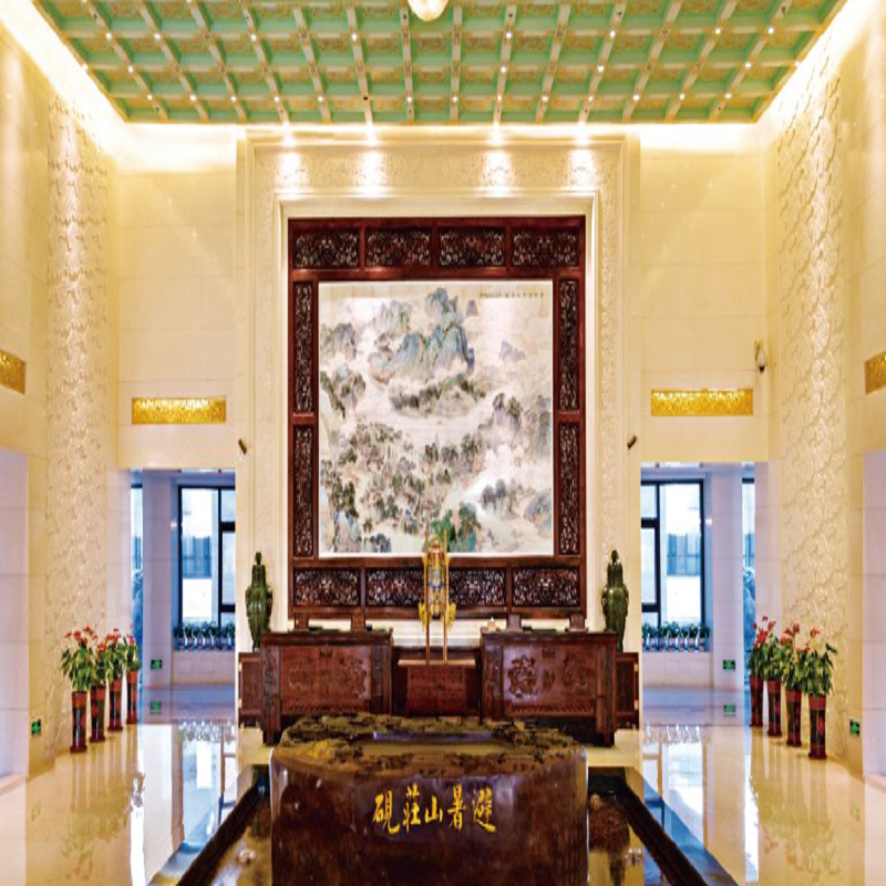 承德行宫大酒店2晚住宿+承德景区门票 +早餐