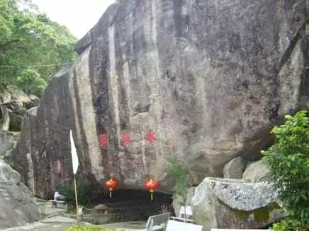 虎岩禅寺图片