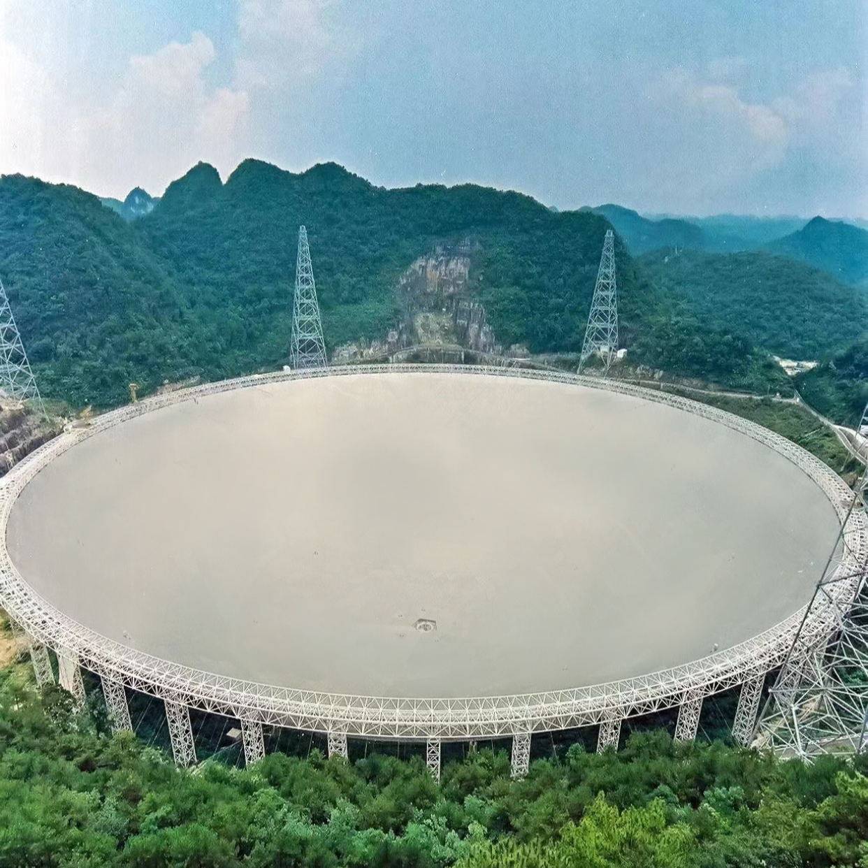 国之重器,贵州平塘天眼(FAST)一日游 - 定制游预订