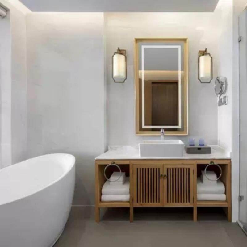 茂名浪漫海岸喜来登度假酒店 园景高级双床客房3天2晚+浪漫海岸