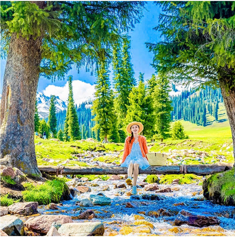 精品纯玩小团伊犁环线6日游2-6人团伊宁出发新疆旅行拼车伊犁旅游 - 定制游预订