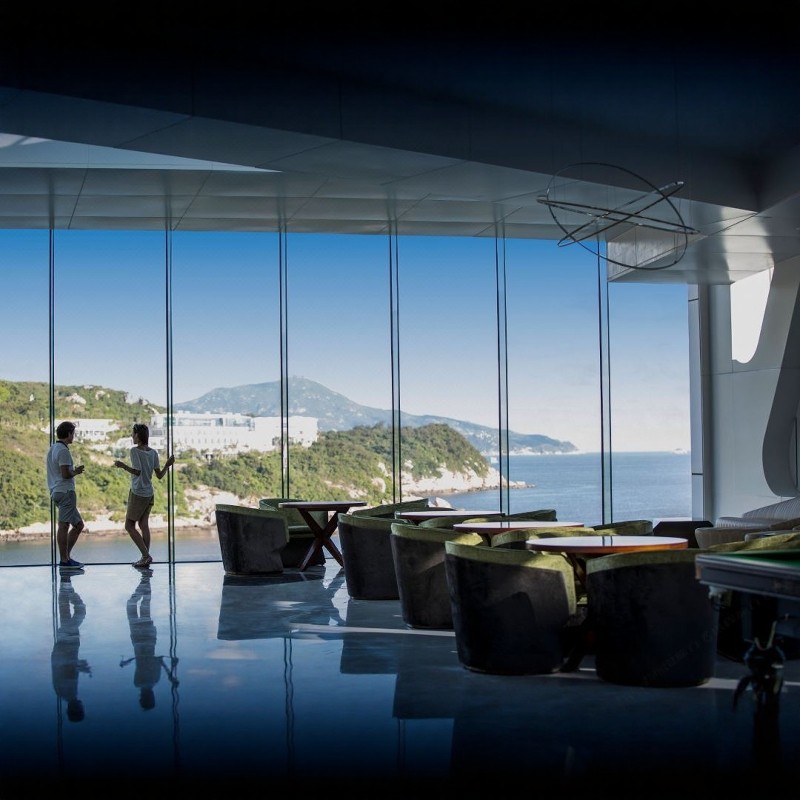 【东澳臻享,奢适启航】2晚广东珠海格力东澳大酒店【东澳岛上】|横琴码头-东澳岛船票