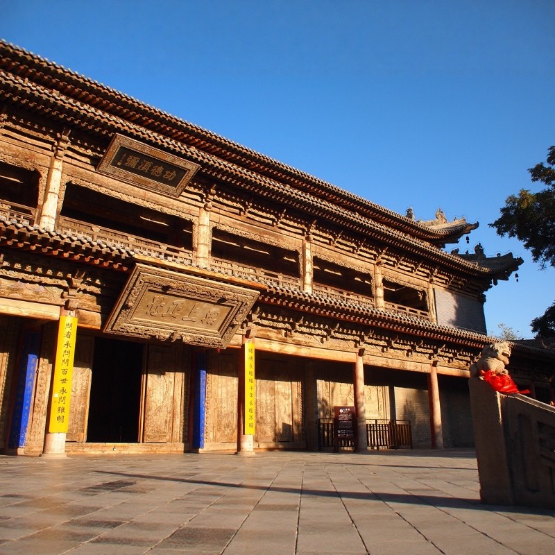 【乐享】深度游!张掖景珑国际酒店景逸双床房5天4晚+平山湖大峡谷+大佛寺+外星谷