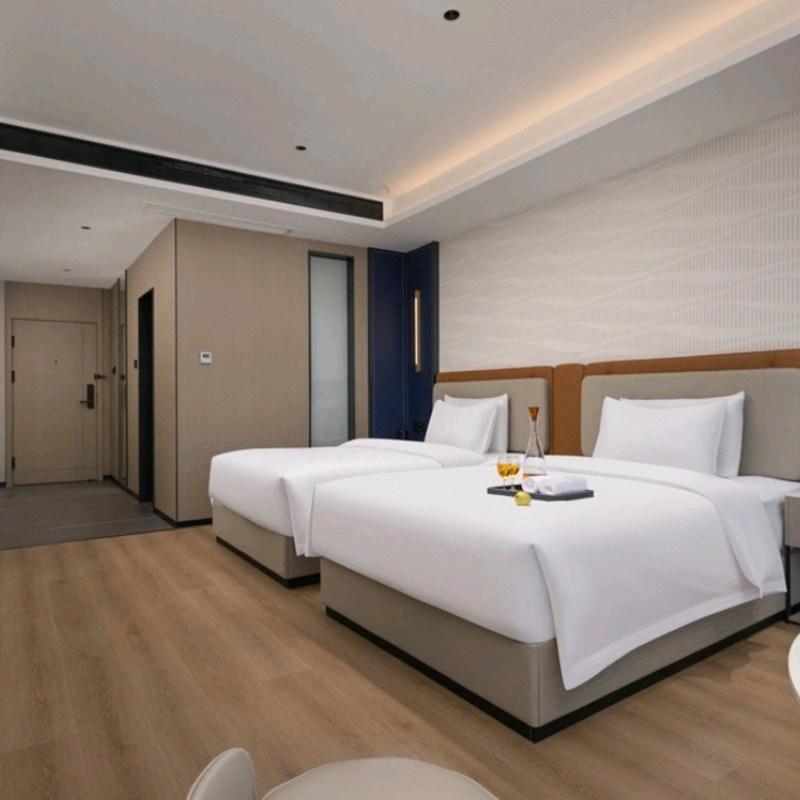 郴州四钻酒店住宿一晚+4张门票+双人早餐【自驾优选】