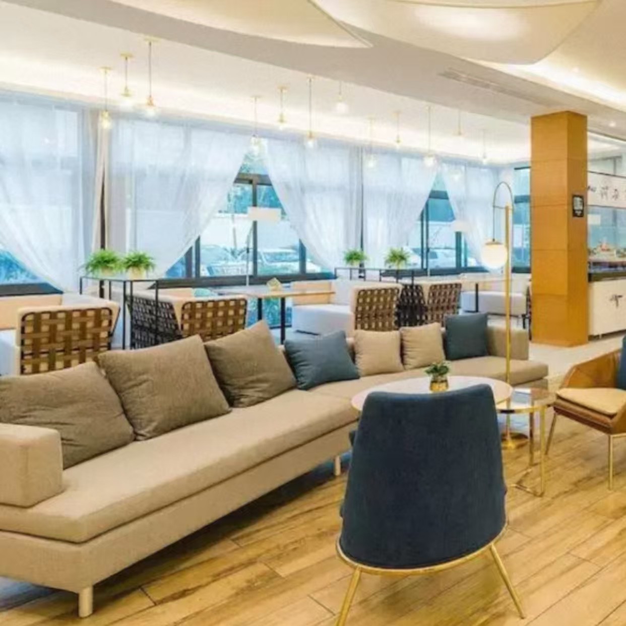 2天1晚榆林自由行住榆林榆阳西路火车站亚朵酒店++热门景点+可选其他酒店门票