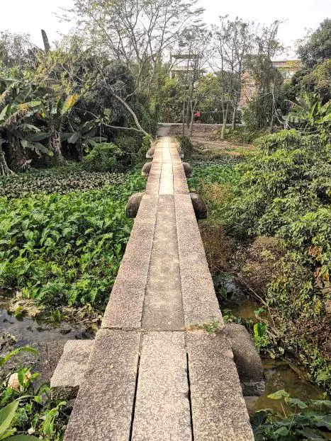 港头村古村落图片