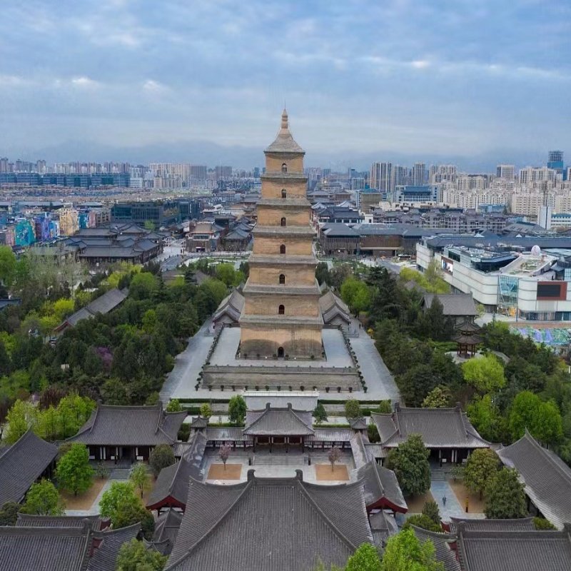 陕西黄河壶口瀑布+大慈恩寺3天2晚【接送机/高铁、品质纯玩】 - 定制游预订